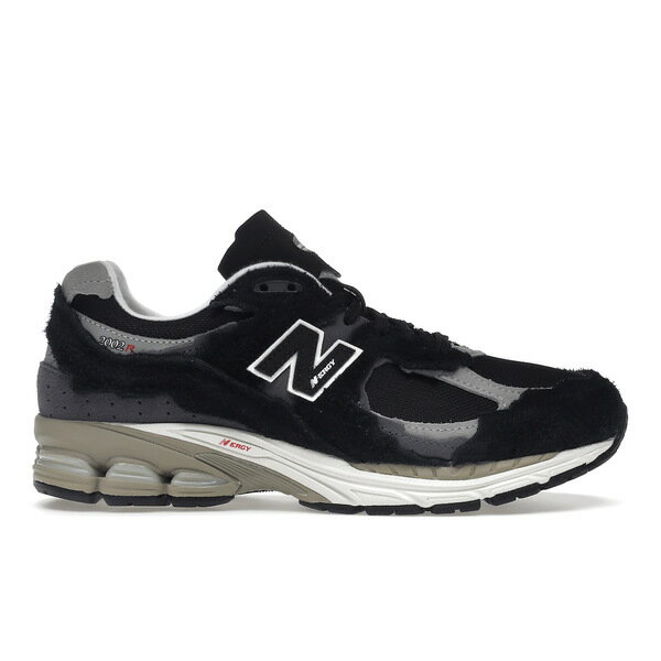 New Balance ニューバランス メンズ スニーカー 【New Balance 2002R】 サイズ US_14(32.0cm) Protection Pack Black Grey