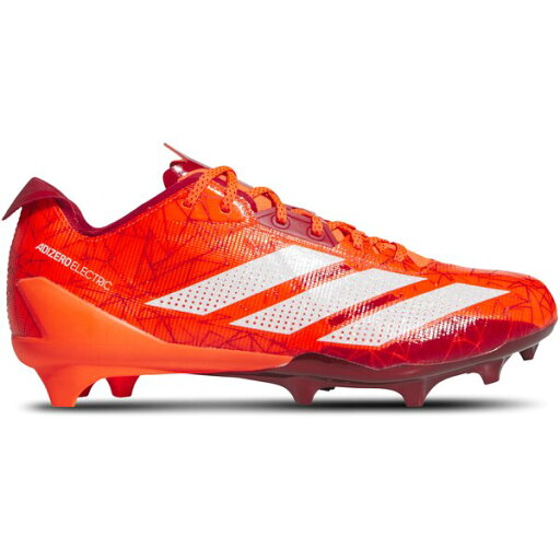 adidas アディダス メンズ スニーカー 【adidas Adizero Electric II Hidden Gems Solar Red Cloud White Team Power Red 2】 サイズ US_8(26.0cm) Solar Red/Cloud White/Team Power Red 2 adidas アディダス メンズ スニーカー 【adidas Adizero Electric II Hidden Gems Solar Red Cloud White Team Power Red 2】 サイズ US_8(26.0cm) Solar Red/Cloud White/Team Power Red 2
