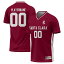 ゲームデイグレーツ メンズ ユニフォーム トップス Santa Clara Broncos GameDay Greats Unisex NIL PickAPlayer Lightweight Women's Soccer Jersey Maroon