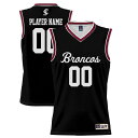 ゲームデイグレーツ メンズ ユニフォーム トップス Santa Clara Broncos GameDay Greats Unisex NIL PickAPlayer Lightweight Basketball Jersey Black