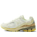 New Balance ニューバランス メンズ スニーカー 【New Balance AURALEE x 2002R 'White' M2002RA1】 サイズ US_5(23.0cm)(4)