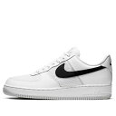 Nike ナイキ メンズ スニーカー 【Nike Air Force 1 Low 'Transparent White Black' CI0060-100】 サイズ US_6(24.0cm)(4)