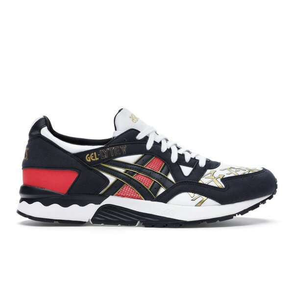 ASICS アシックス メンズ スニーカー 【ASICS Gel-Lyte V c】 サイズ US_10(28.0cm) White/Midnight