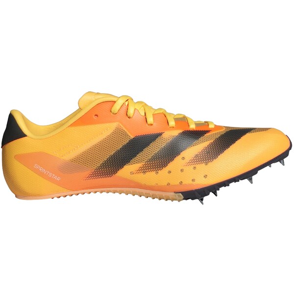 adidas アディダス メンズ スニーカー 【adidas Adizero Sprintstar Spark Core Black Zero Metalic】 サイズ US_8(26.0cm) Spark/Core Black/Zero Metalic