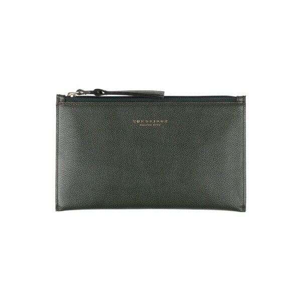 【送料無料】 ザ・ブリッジ レディース クラッチバッグ バッグ Pouches Green