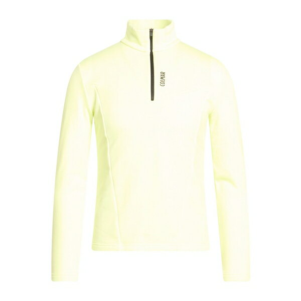 【送料無料】 コルマール レディース パーカー・スウェットシャツ アウター Sweatshirts Yellow