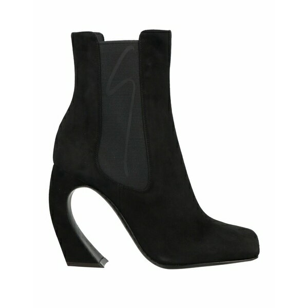 【送料無料】 ジュゼッペザノッティ レディース ブーツ シューズ Ankle boots Black