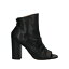 CAFNOIR եΥ ֡ 塼 ǥ Ankle boots Black