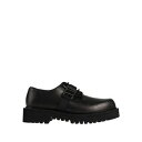 【送料無料】 ヴァレンティノ ガラヴァーニ メンズ ドレスシューズ シューズ Lace-up shoes Black