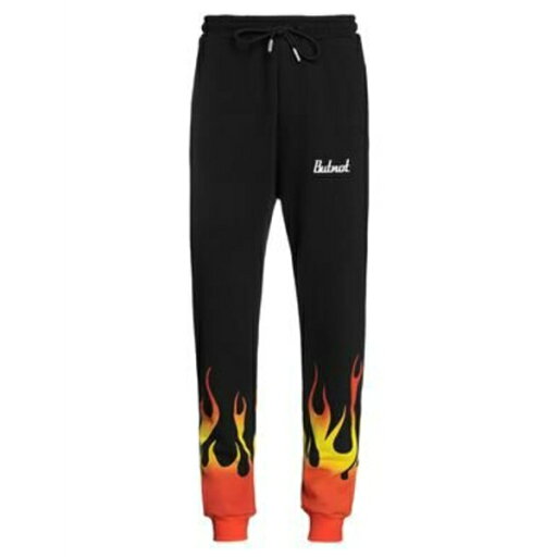 【送料無料】 バット ノット メンズ カジュアルパンツ ボトムス Pants Black 【送料無料】 バット ノット メンズ カジュアルパンツ ボトムス Pants Black