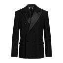 【送料無料】 パーム・エンジェルス メンズ ジャケット&ブルゾン アウター Blazers Black