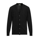 【送料無料】 アルテア メンズ カーディガン アウター Cardigans Black