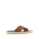 【送料無料】 ジャンヴィト ロッシ メンズ サンダル シューズ Espadrilles Brown