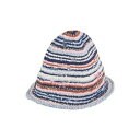 【送料無料】 マルニ メンズ 帽子 アクセサリー Hats Blue
