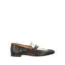 【送料無料】 リドフォルト メンズ スリッポン・ローファー シューズ Loafers Brown