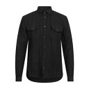【送料無料】 マストリカミシャイ メンズ シャツ トップス Shirts Black(4)