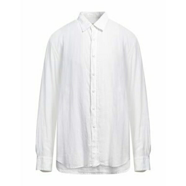 【送料無料】 コスチュームメイン メンズ シャツ トップス Shirts White