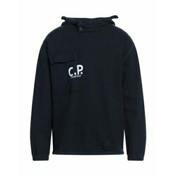 【送料&関税込】C.P. Company Bonded Polar Fleece Hooded Swea 楽天市場】ブルー 青(ブランドC.P. COMPANY)(パーカー