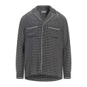 【送料無料】 ヴァレンティノ ガラヴァーニ メンズ シャツ トップス Shirts Grey