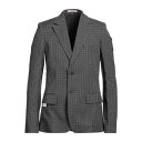 【送料無料】 ヴァレンティノ ガラヴァーニ メンズ ジャケット&ブルゾン アウター Blazers Grey
