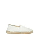 【送料無料】 ヴァレンティノ ガラヴァーニ メンズ サンダル シューズ Espadrilles White