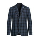 【送料無料】 ラルディーニ メンズ ジャケット&ブルゾン アウター Blazers Blue