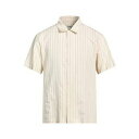 【送料無料】 サンドロ メンズ シャツ トップス Shirts White(4)