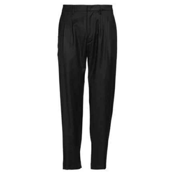 【送料無料】 ドンダップ メンズ カジュアルパンツ ボトムス Pants Black