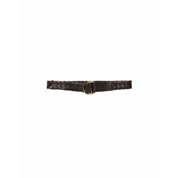 【送料無料】 オフィシンクリエイティブ メンズ ベルト アクセサリー Belts Brown