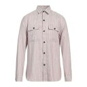 【送料無料】 イザイア メンズ シャツ トップス Shirts Red