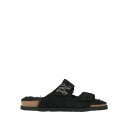 【送料無料】 パーム・エンジェルス メンズ サンダル シューズ Sandals Black