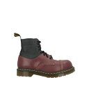 【送料無料】 マルタンマルジェラ メンズ ブーツ シューズ Ankle boots Red(4)