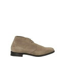 【送料無料】 チャーチ メンズ ブーツ シューズ Ankle boots Grey
