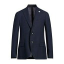 【送料無料】 ラルディーニ メンズ ジャケット&ブルゾン アウター Blazers Blue
