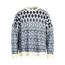【送料無料】 ヴァレンティノ ガラヴァーニ メンズ ニット&セーター アウター Sweaters Blue