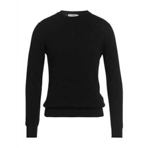 【送料無料】 プラス・サーティー・ナイン・マスク メンズ ニット&セーター アウター Sweaters Black 【送料無料】 プラス・サーティー・ナイン・マスク メンズ ニット&セーター アウター Sweaters Black