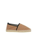 【送料無料】 ミッソーニ メンズ サンダル シューズ Espadrilles Brown