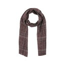 【送料無料】 ロダ メンズ マフラー・ストール・スカーフ アクセサリー Scarves Red