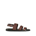 【送料無料】 チェルッティ 1881 メンズ サンダル シューズ Sandals Brown
