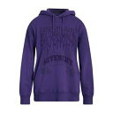 【送料無料】 ジバンシー メンズ パーカー・スウェットシャツ アウター Sweatshirts Purple