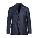 【送料無料】 ラルディーニ メンズ ジャケット&ブルゾン アウター Blazers Blue