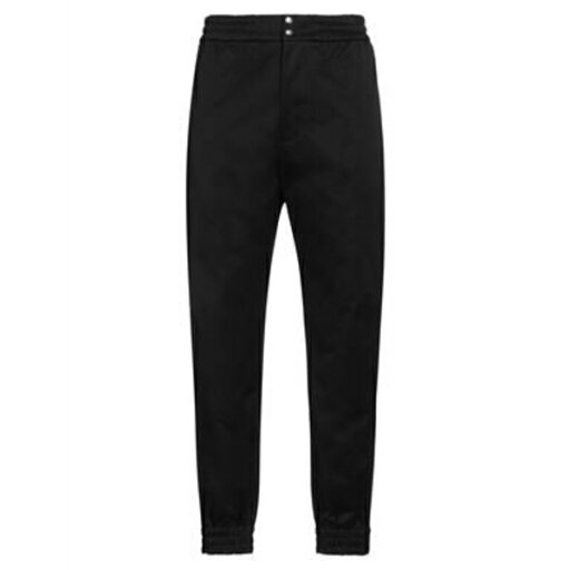 【送料無料】 マックイーン メンズ カジュアルパンツ ボトムス Pants Black 【送料無料】 マックイーン メンズ カジュアルパンツ ボトムス Pants Black