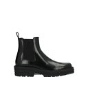 【送料無料】 ジバンシー メンズ ブーツ シューズ Ankle boots Black