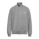 【送料無料】 マックイーン メンズ ニット&セーター アウター Cardigans Grey