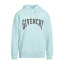 【送料無料】 ジバンシー メンズ パーカー・スウェットシャツ アウター Sweatshirts Azure
