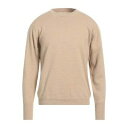 【送料無料】 マルタンマルジェラ メンズ ニット&セーター アウター Sweaters Beige