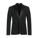 【送料無料】 アクネ ストゥディオズ メンズ ジャケット&ブルゾン アウター Blazers Black
