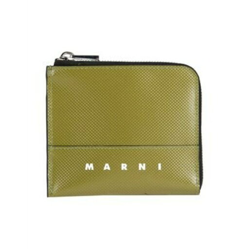 【送料無料】 マルニ メンズ 財布 アクセサリー Coin purses Green 【送料無料】 マルニ メンズ 財布 アクセサリー Coin purses Green