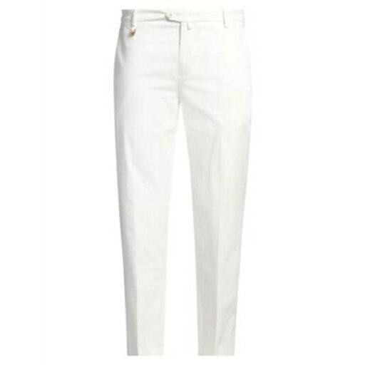 【送料無料】 バーバティー メンズ カジュアルパンツ ボトムス Pants White 【送料無料】 バーバティー メンズ カジュアルパンツ ボトムス Pants White