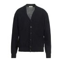 【送料無料】 ルメール メンズ カーディガン アウター Cardigans Blue